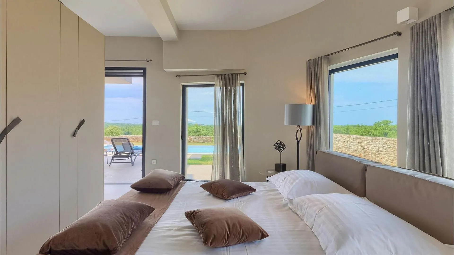 Σπίτι διακοπών Villa Eleonora Πόρετς Κροατία