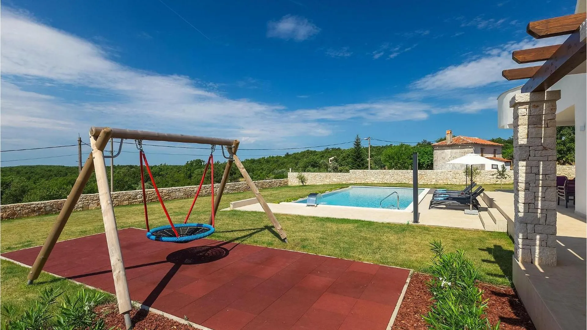 Σπίτι διακοπών Villa Eleonora Πόρετς