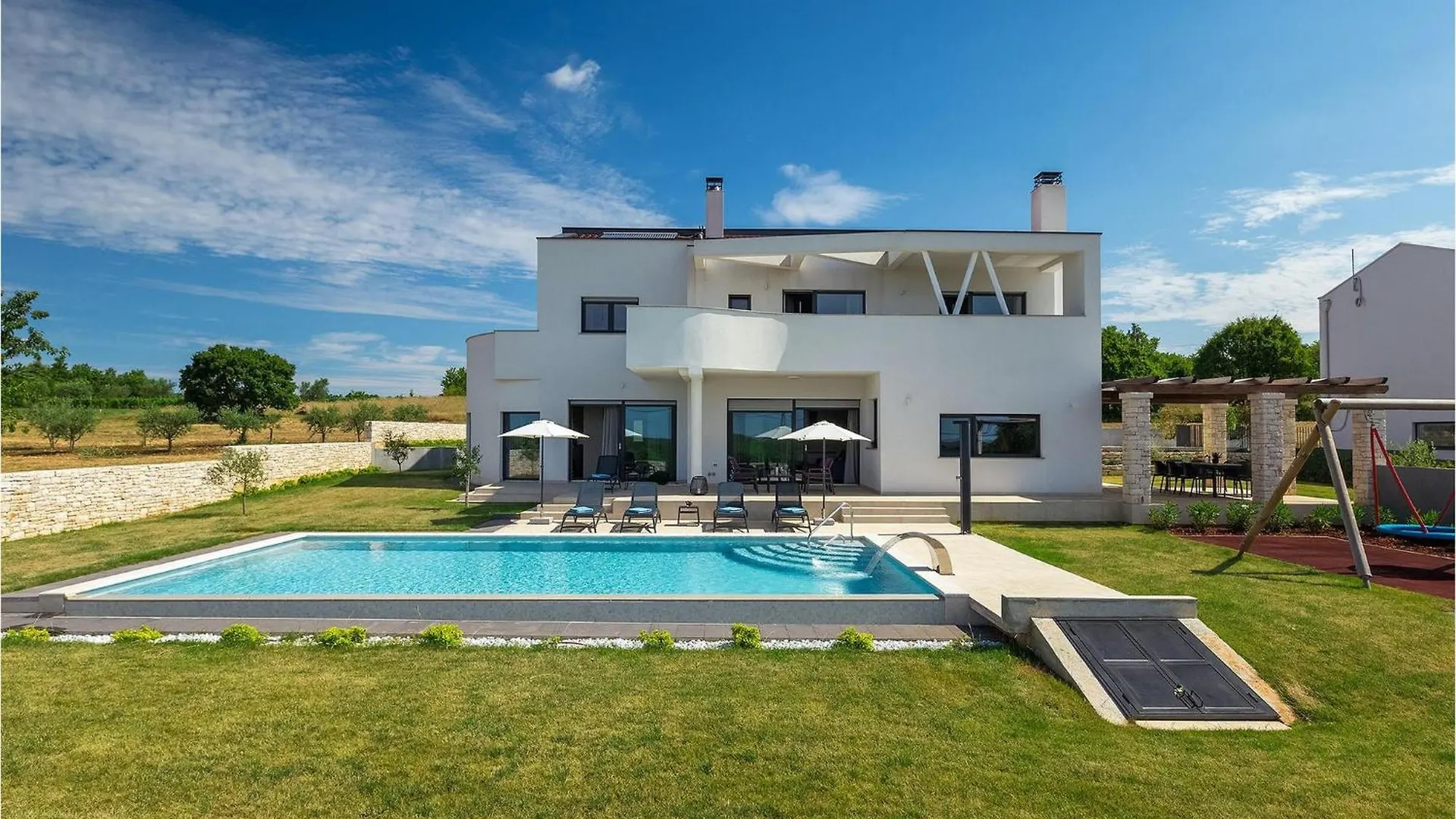 Villa Eleonora Πόρετς