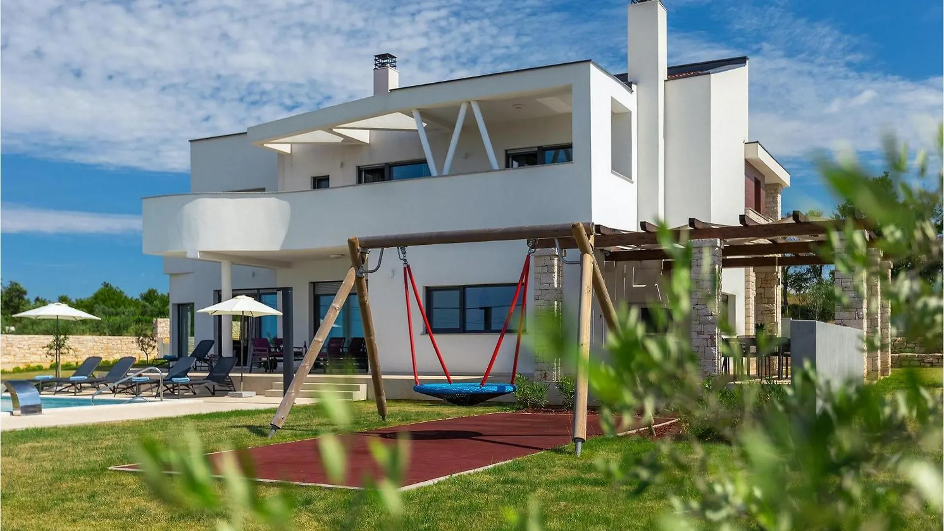 Σπίτι διακοπών Villa Eleonora Πόρετς