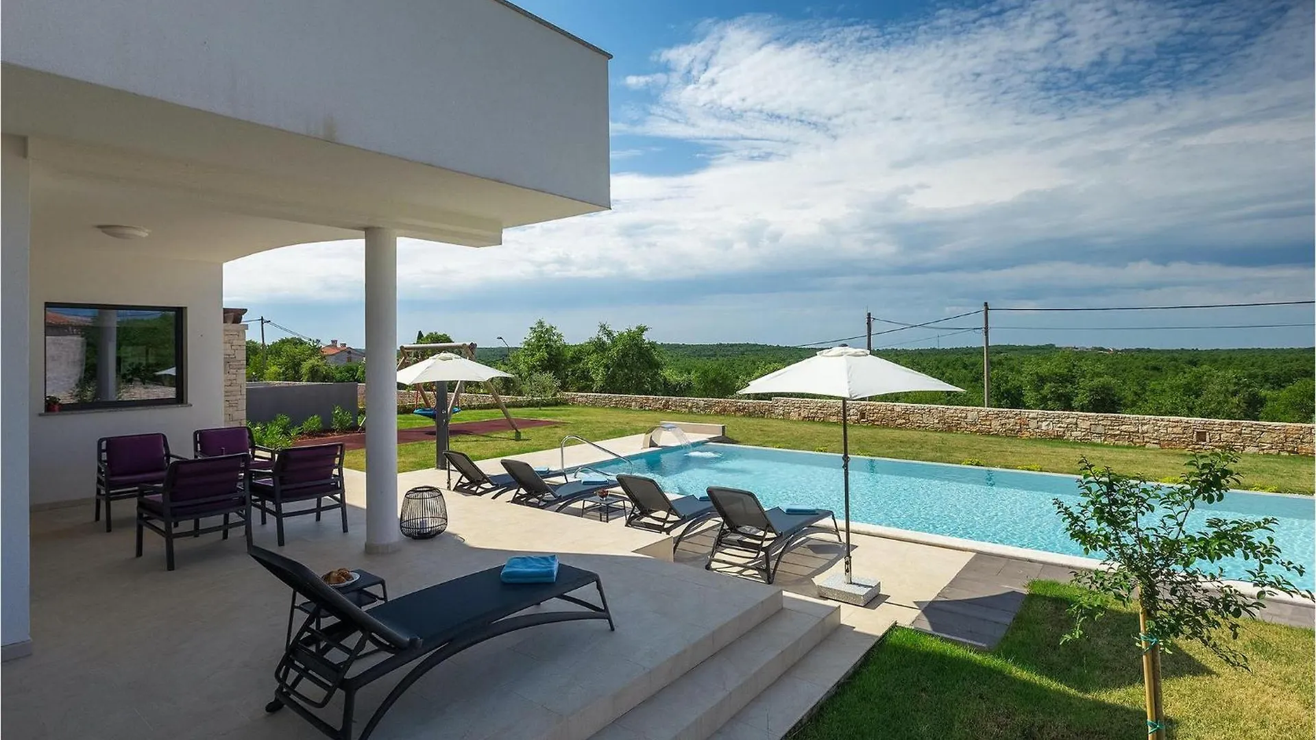 Villa Eleonora Πόρετς Σπίτι διακοπών