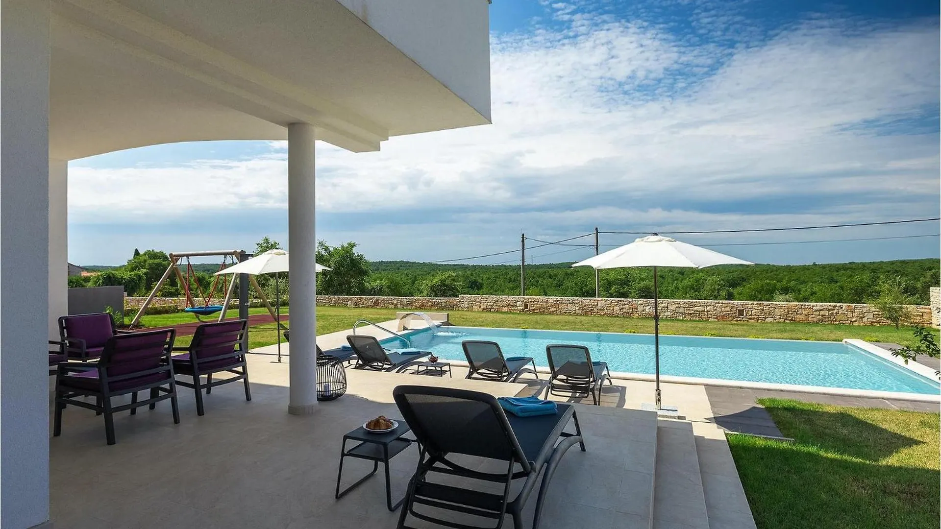 Villa Eleonora Πόρετς 0*,  Κροατία
