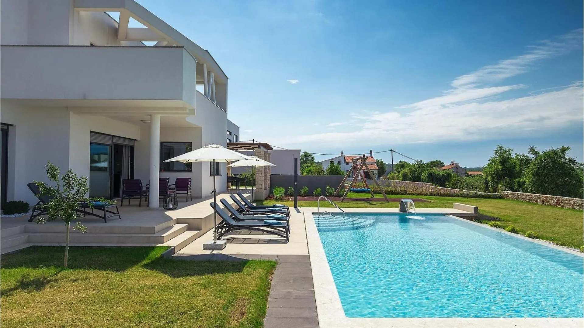Villa Eleonora Πόρετς